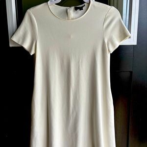 Lisa Perry X Barneys New York White Summer Dress